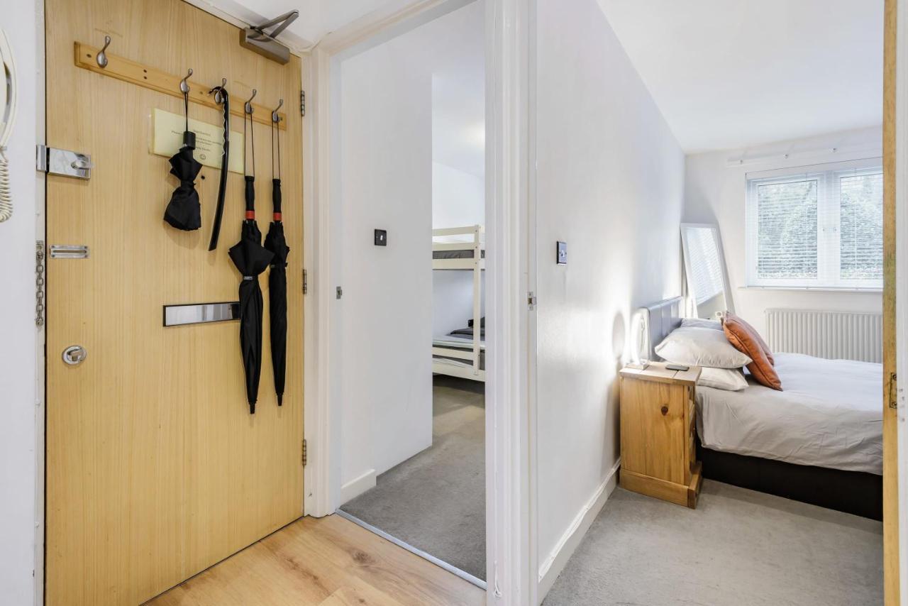 Stylish 2 Bedroom Apartment, Central Exeter, Parking On Site Luaran gambar